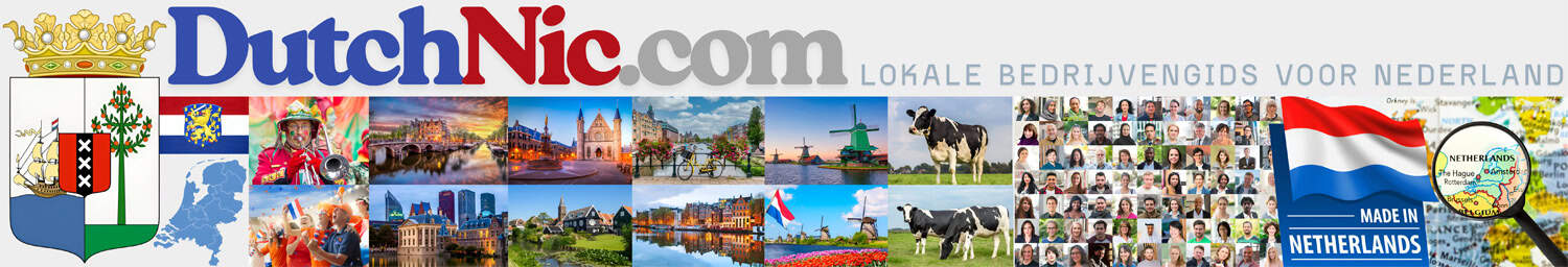 Gemaakt in Nederland - We Live Music